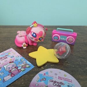 SanrioTokidoki X Hello Kitty And Friends Galactic Cats